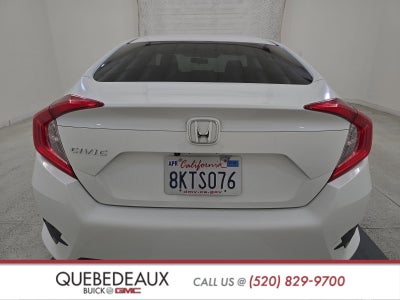 2019 Honda Civic Sedan LX