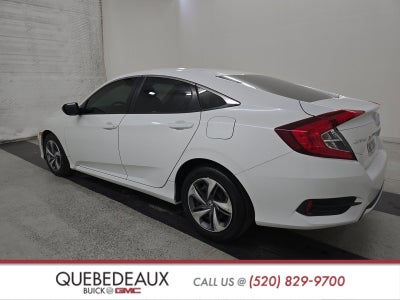 2019 Honda Civic Sedan LX