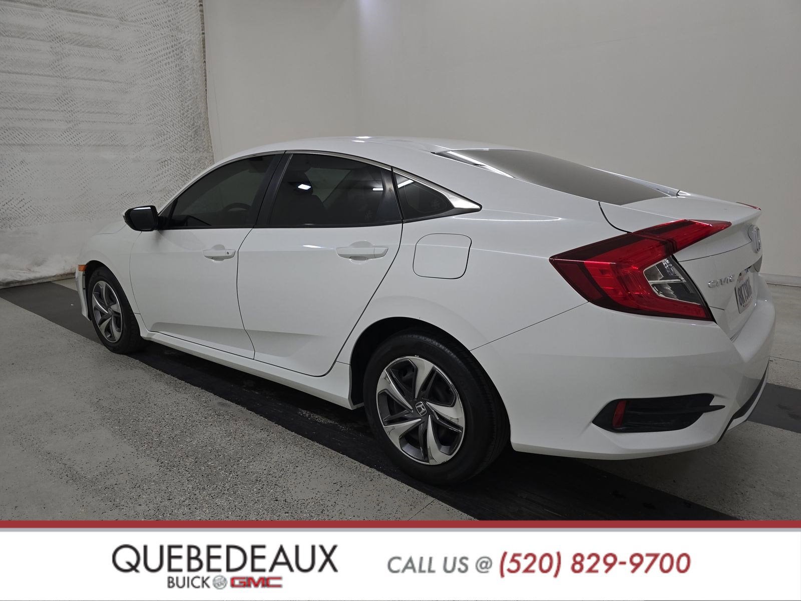 2019 Honda Civic Sedan LX