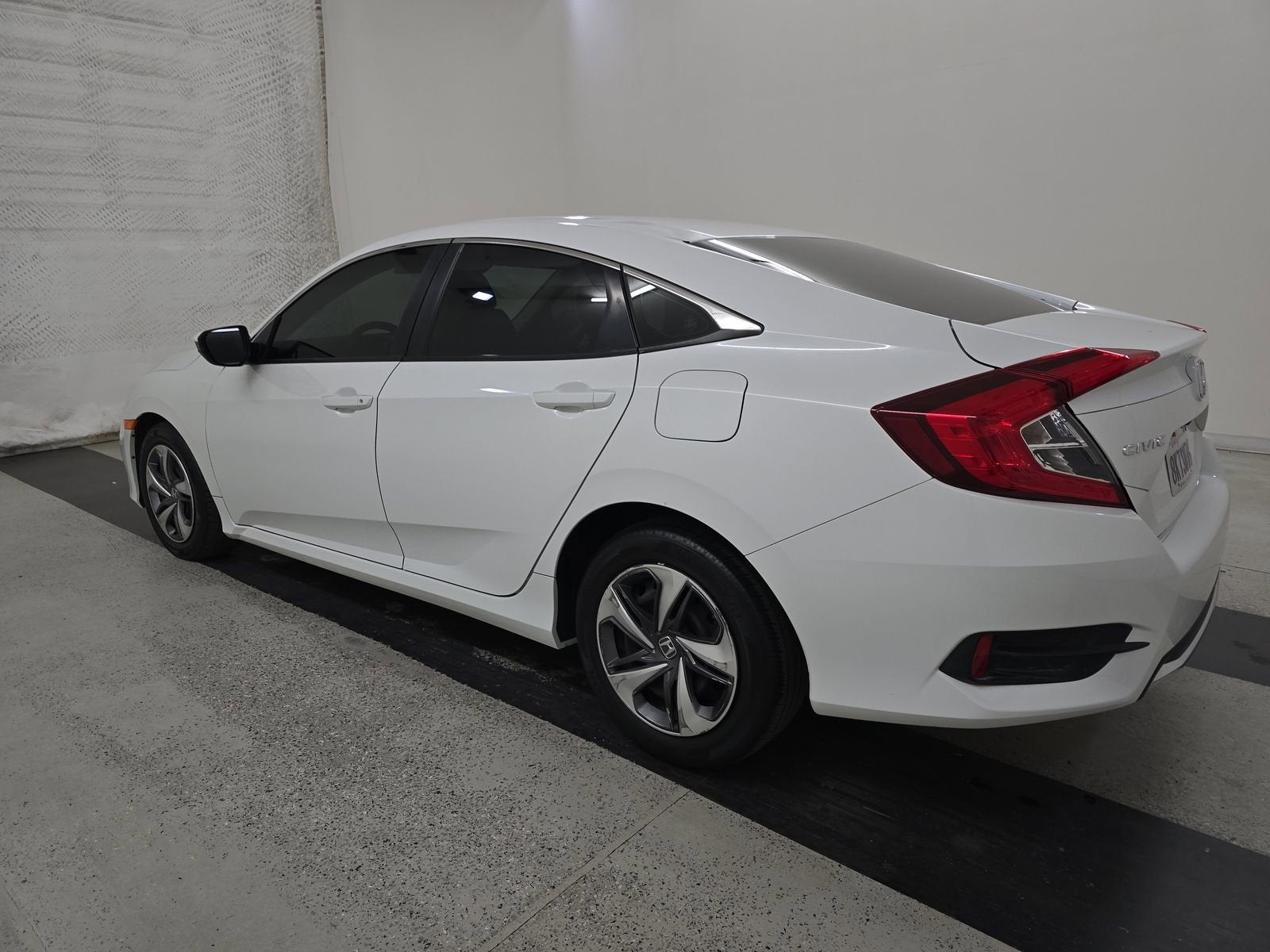 2019 Honda Civic Sedan LX