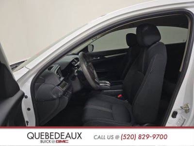 2019 Honda Civic Sedan LX