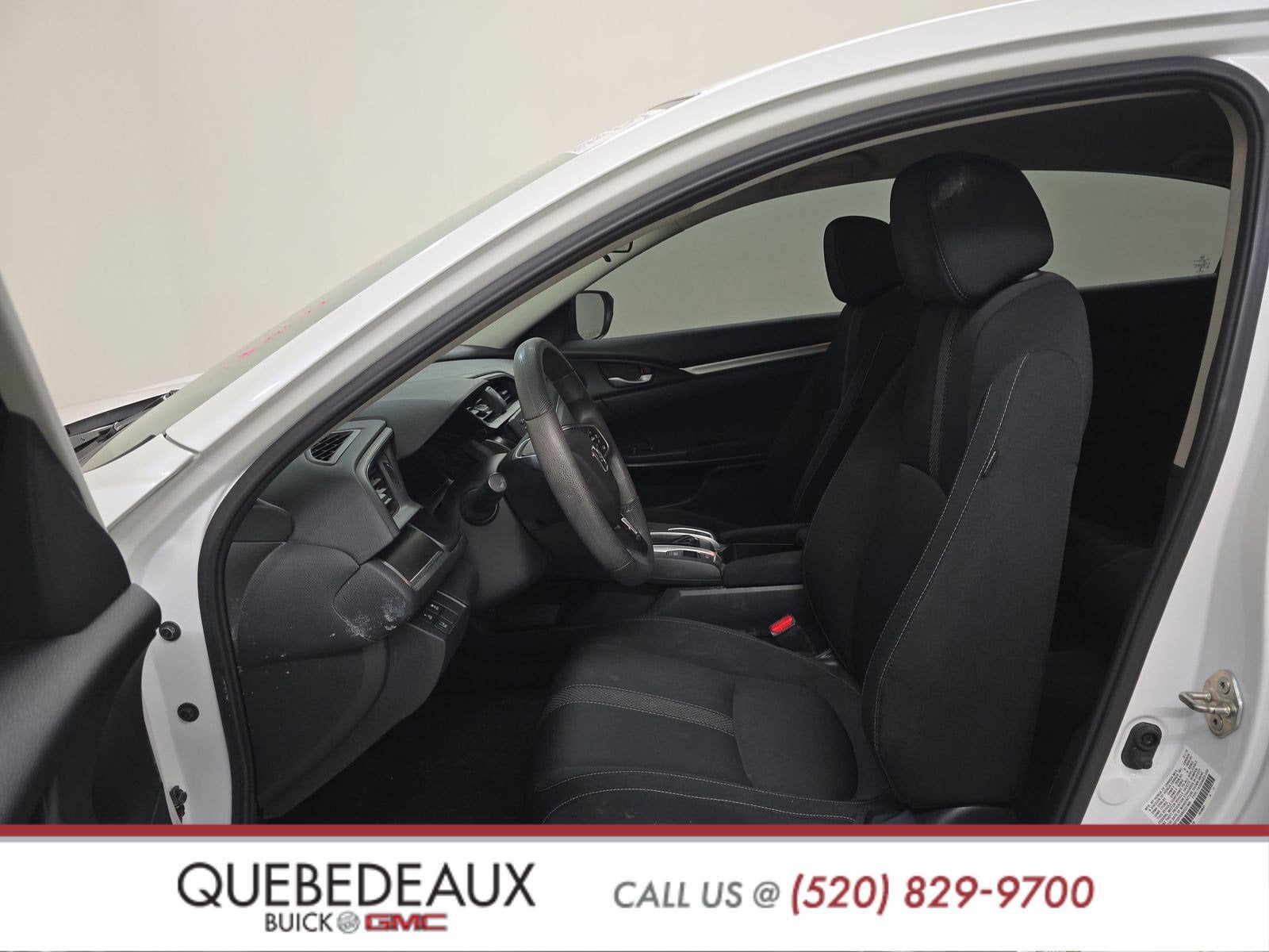 2019 Honda Civic Sedan LX