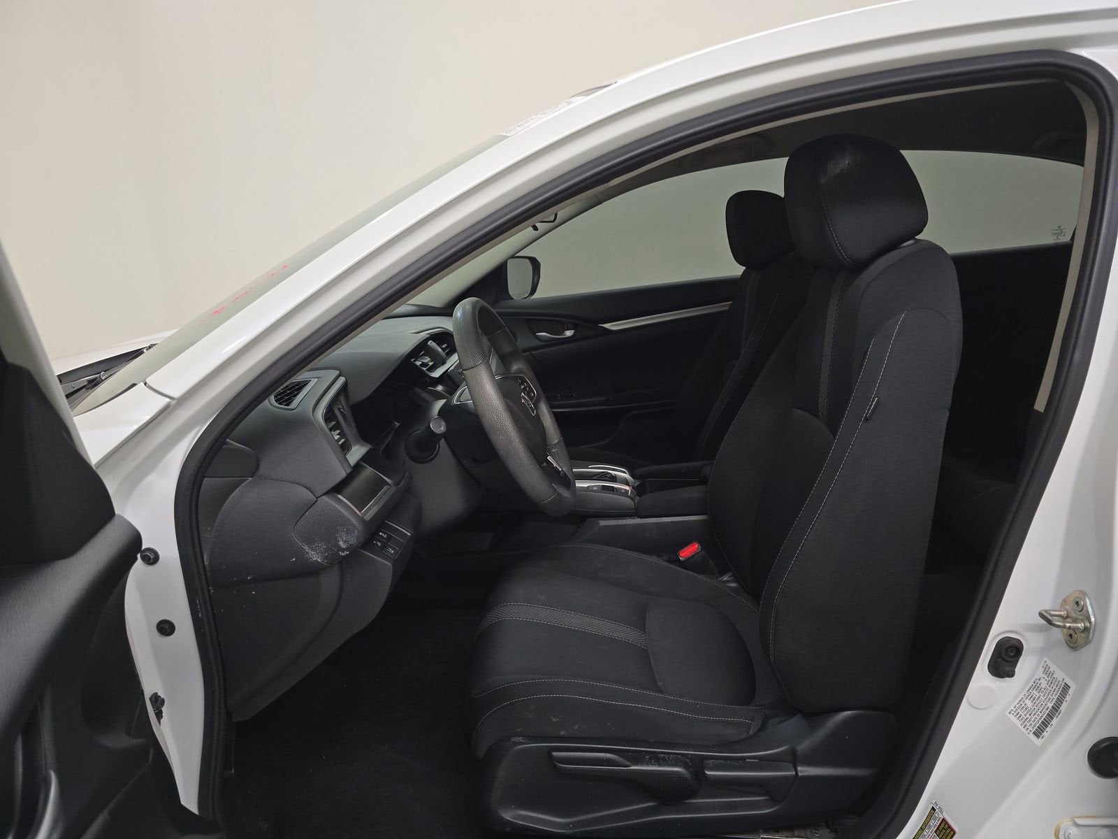 2019 Honda Civic Sedan LX