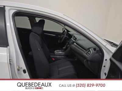 2019 Honda Civic Sedan LX