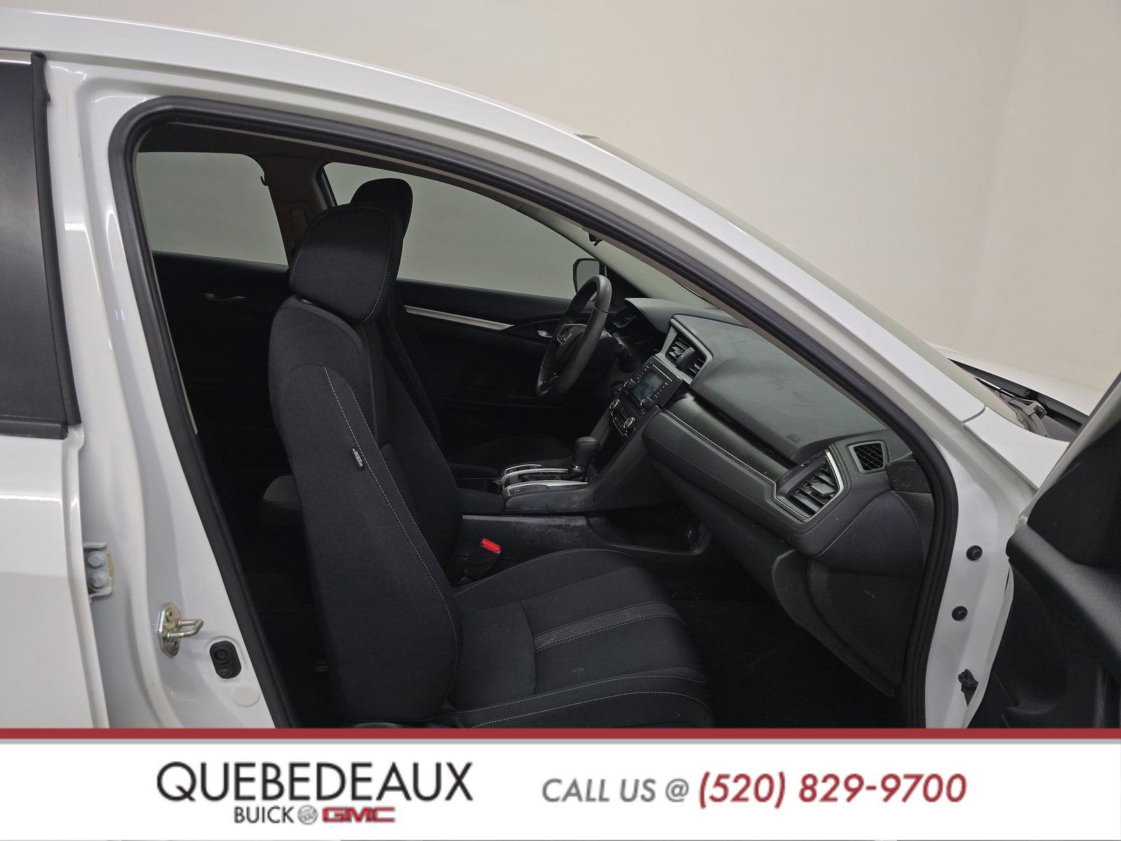 2019 Honda Civic Sedan LX