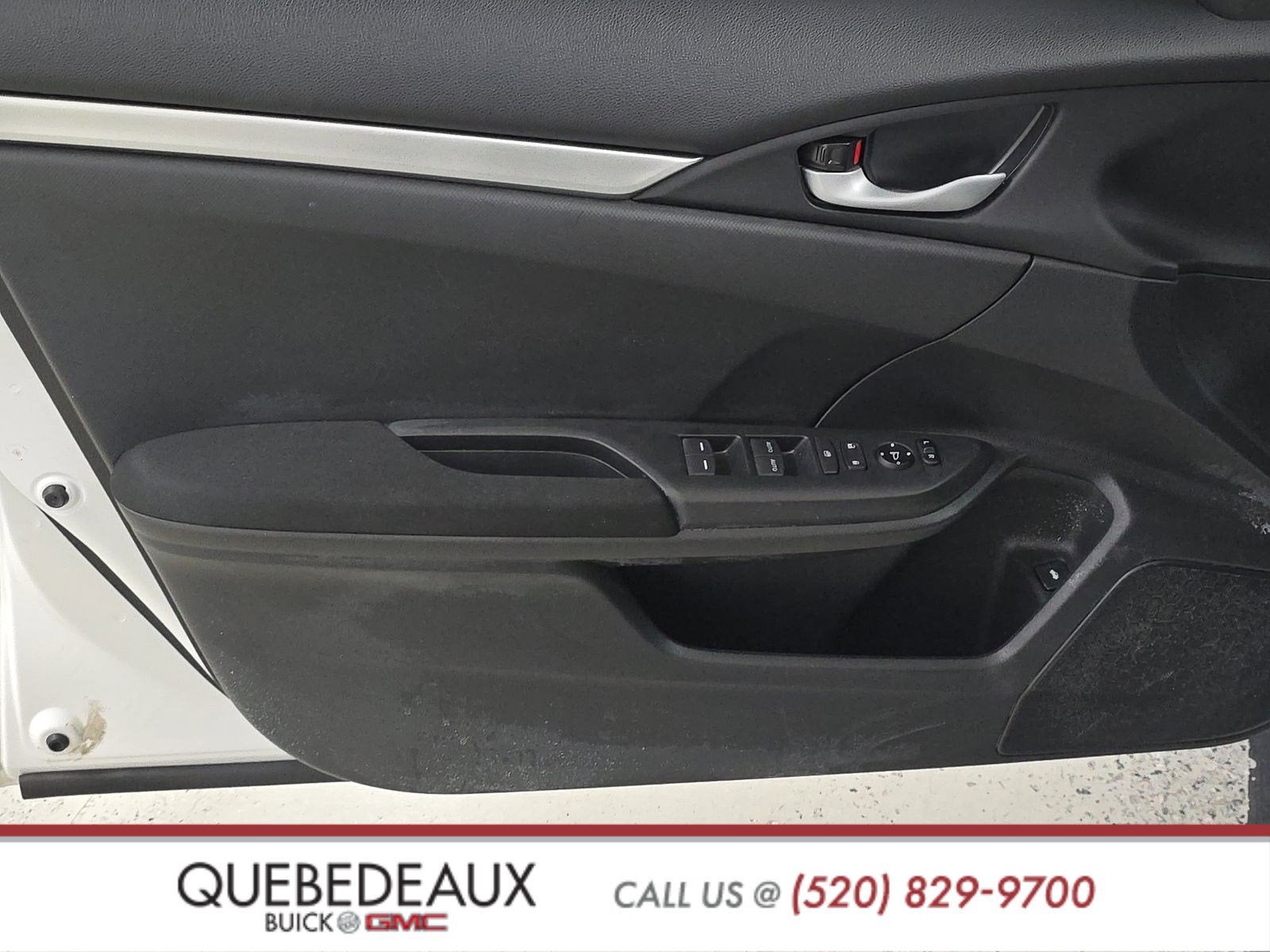 2019 Honda Civic Sedan LX