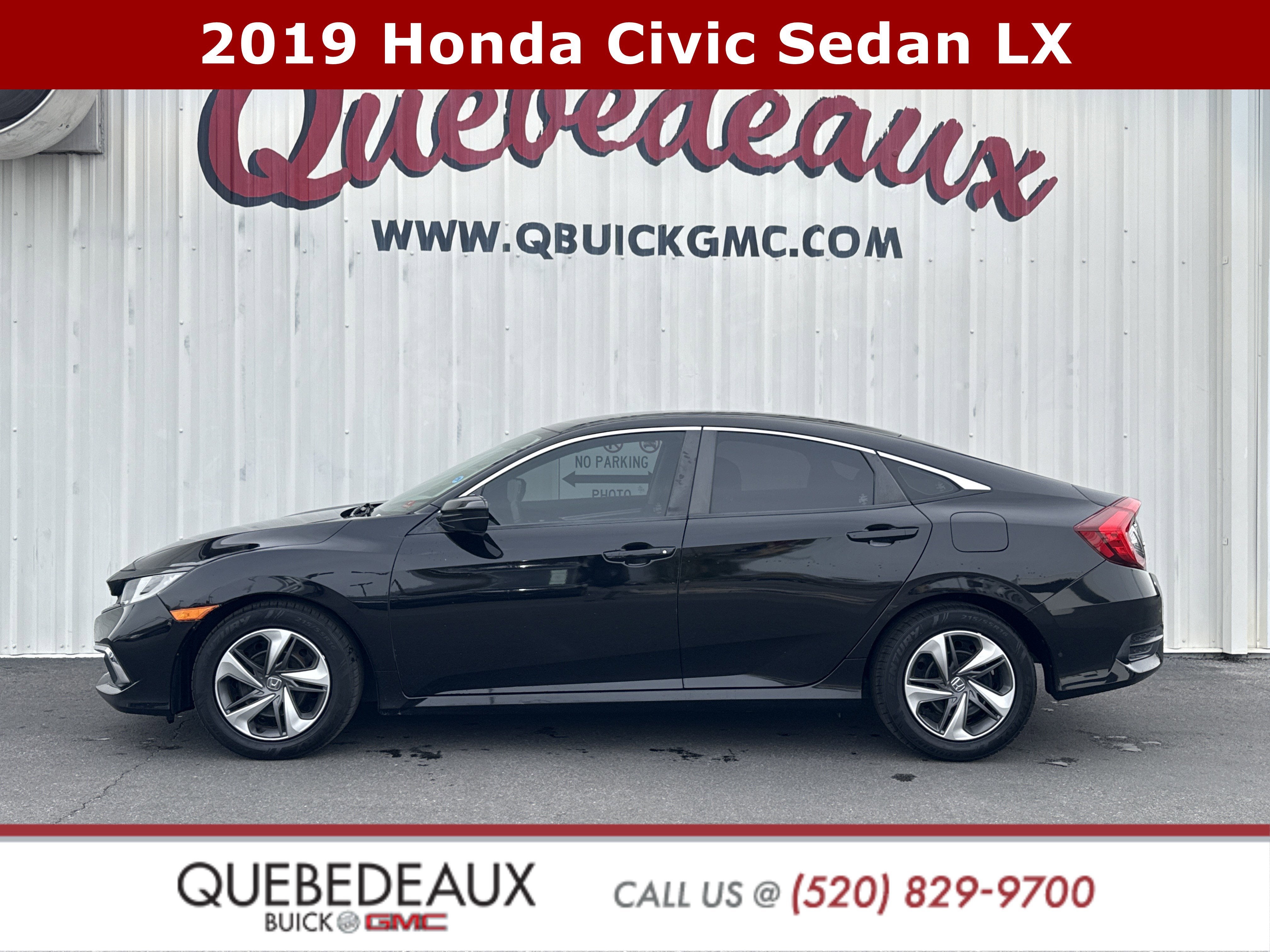 2019 Honda Civic Sedan LX