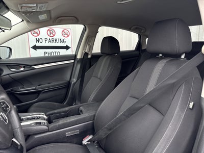 2019 Honda Civic Sedan LX