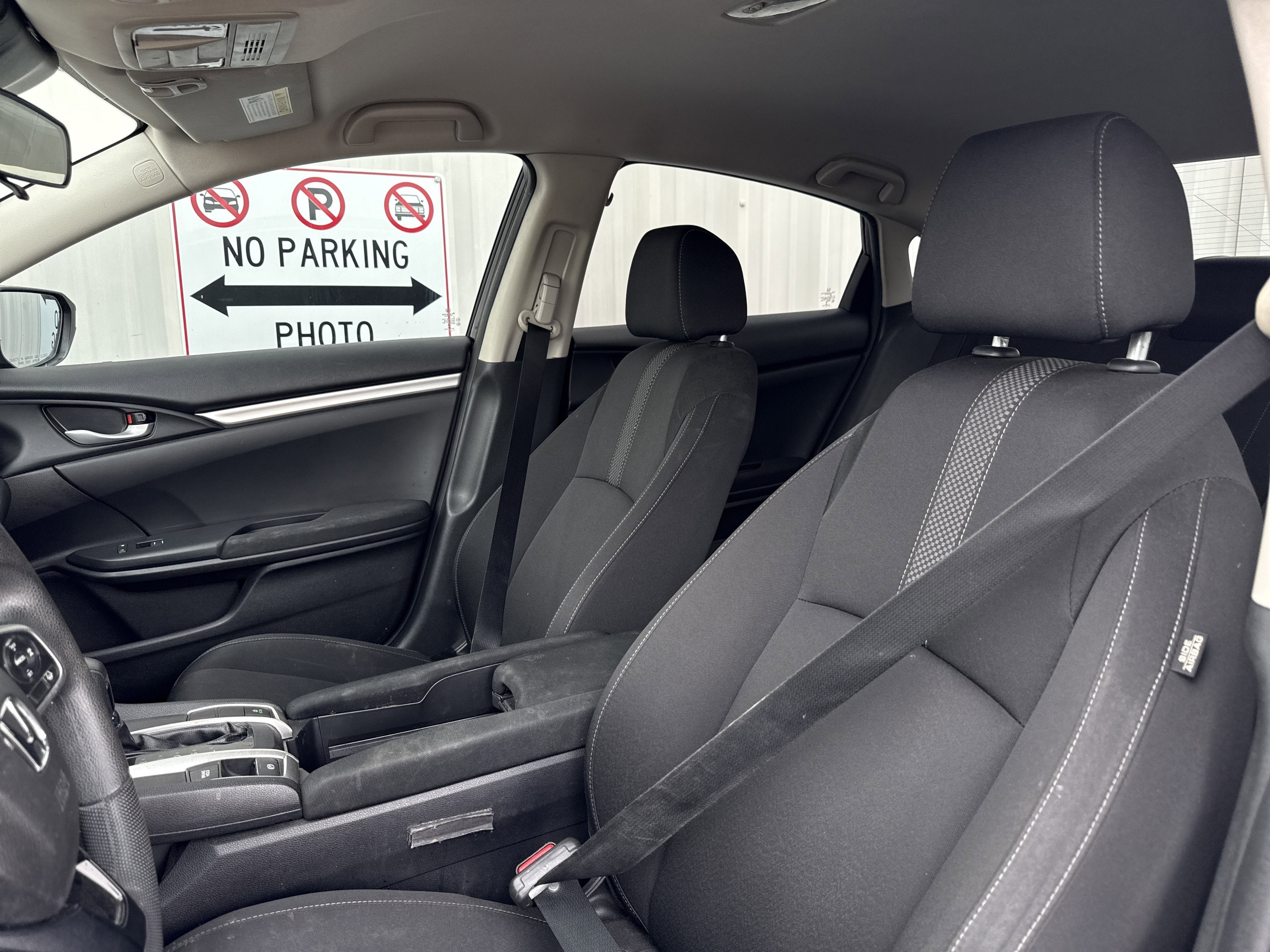 2019 Honda Civic Sedan LX