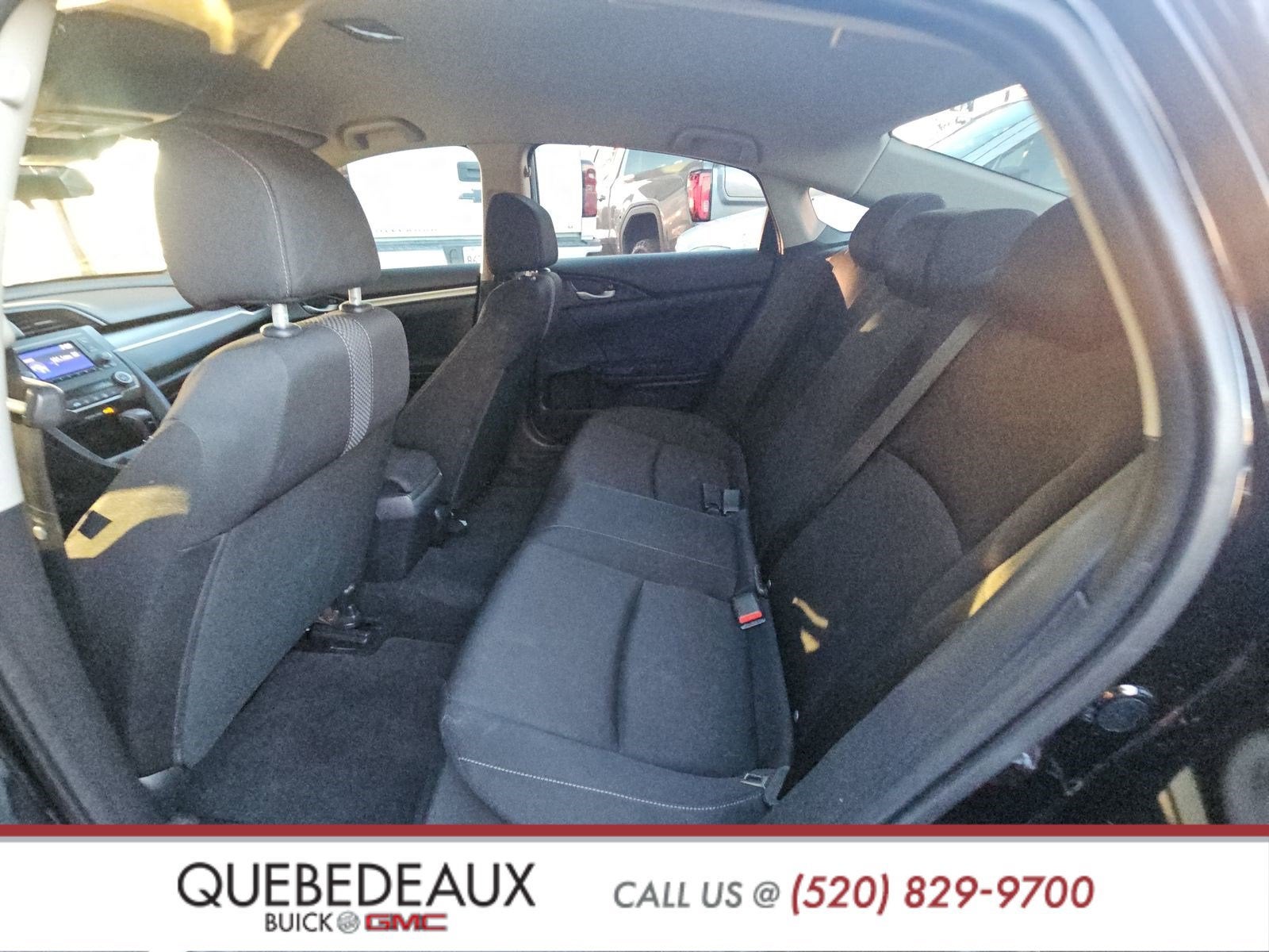 2019 Honda Civic Sedan LX