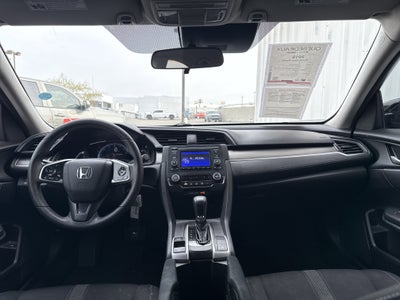 2019 Honda Civic Sedan LX