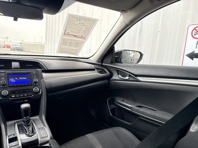 2019 Honda Civic Sedan LX
