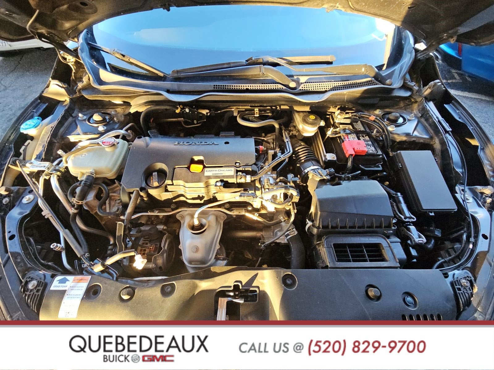 2019 Honda Civic Sedan LX