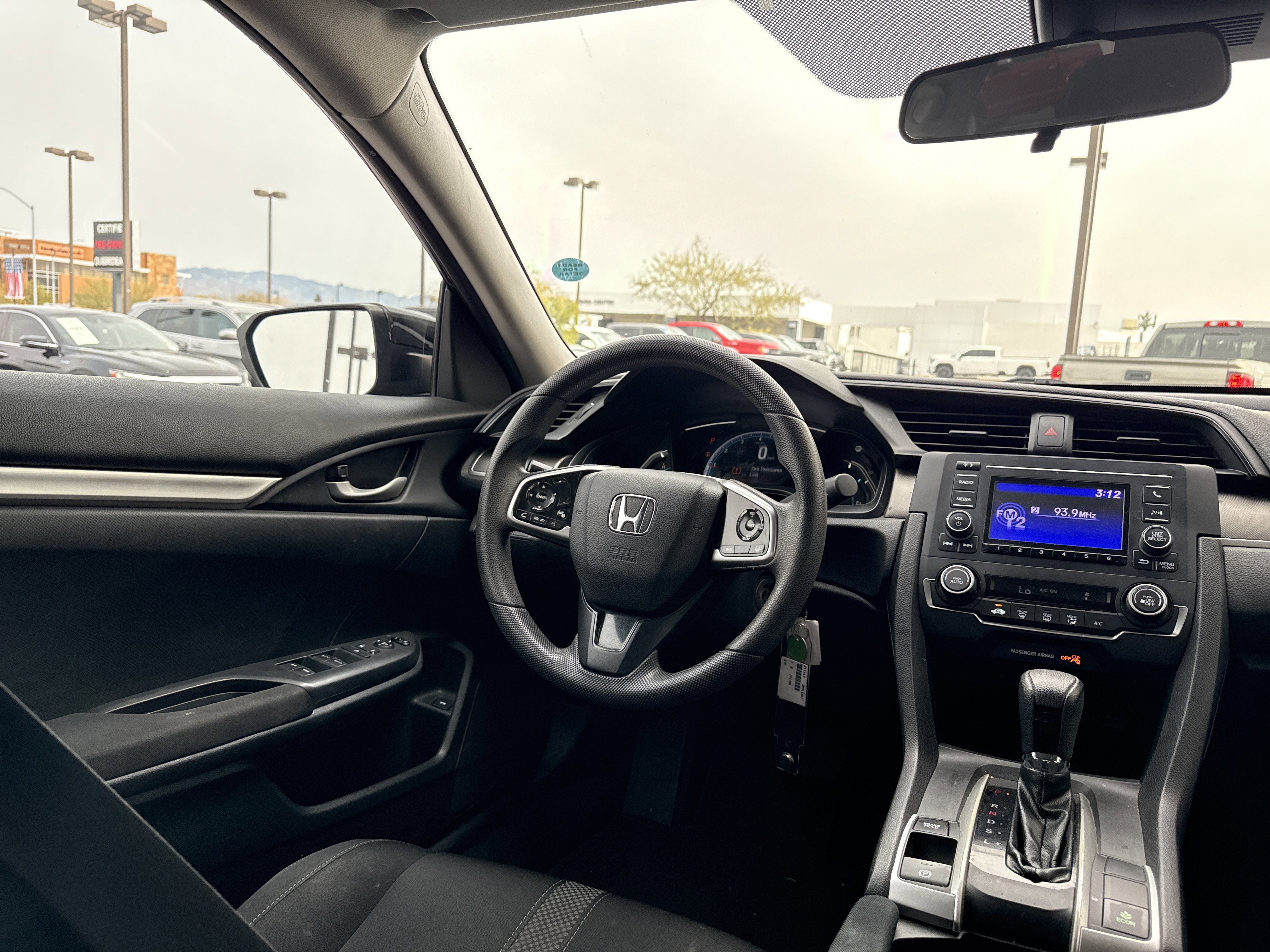 2019 Honda Civic Sedan LX
