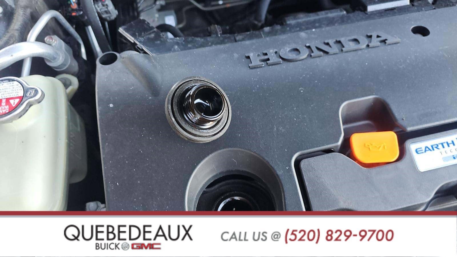 2019 Honda Civic Sedan LX