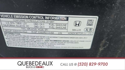 2019 Honda Civic Sedan LX