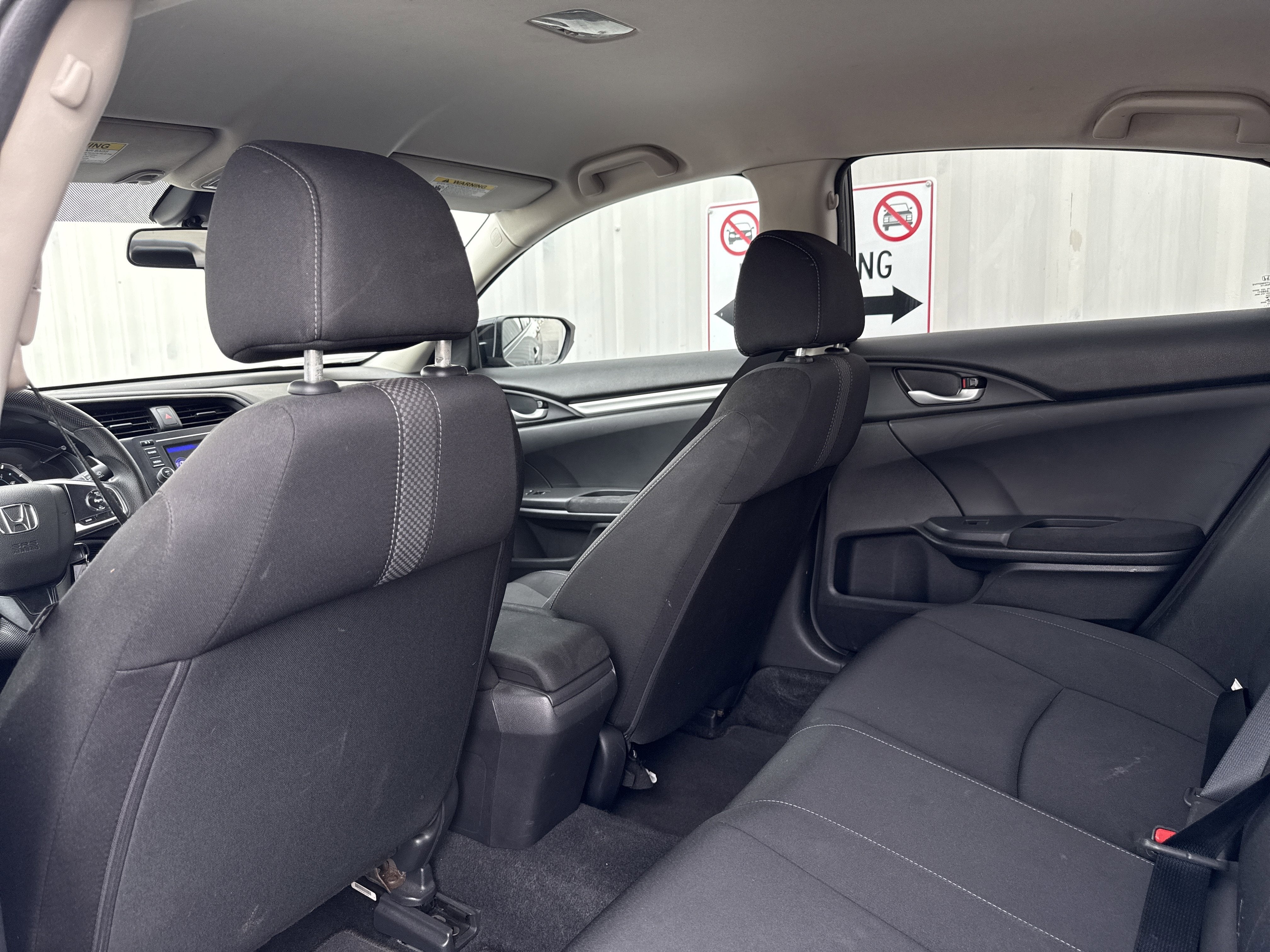 2019 Honda Civic Sedan LX