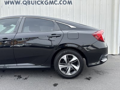 2019 Honda Civic Sedan LX