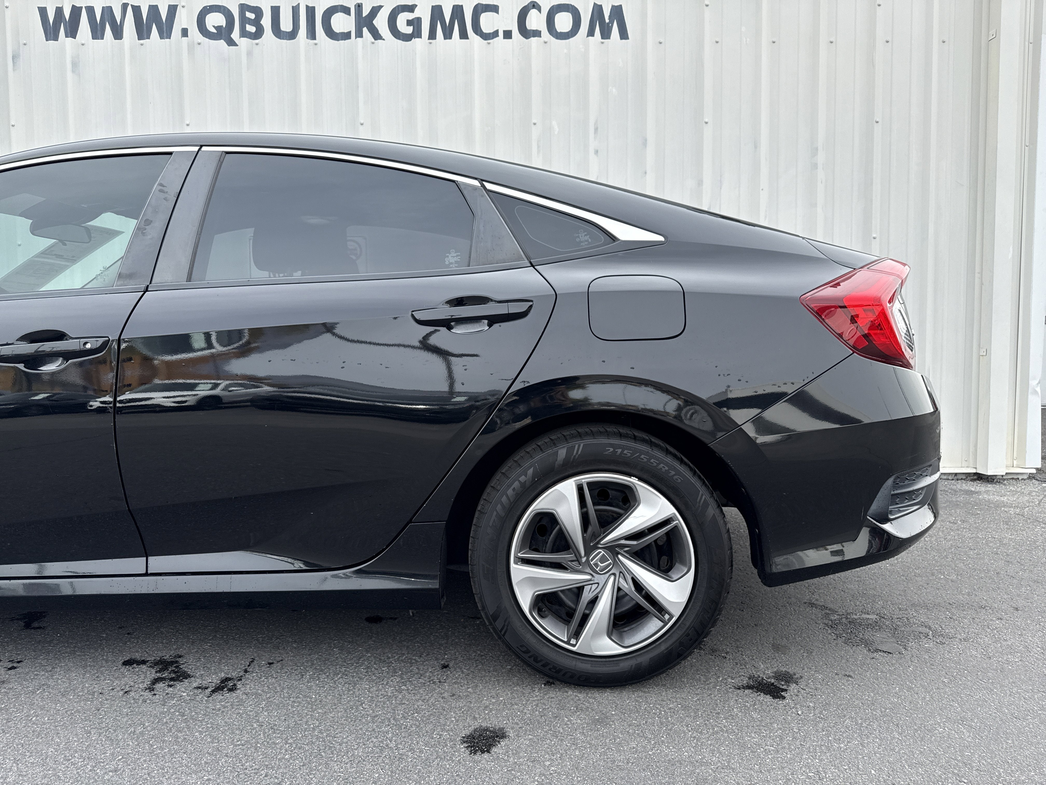 2019 Honda Civic Sedan LX