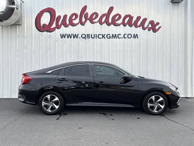 2019 Honda Civic Sedan LX