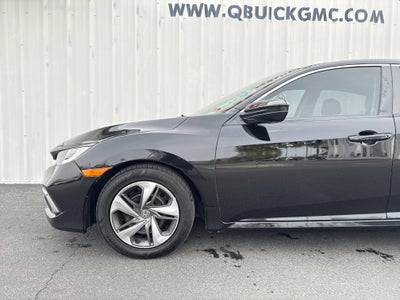2019 Honda Civic Sedan LX