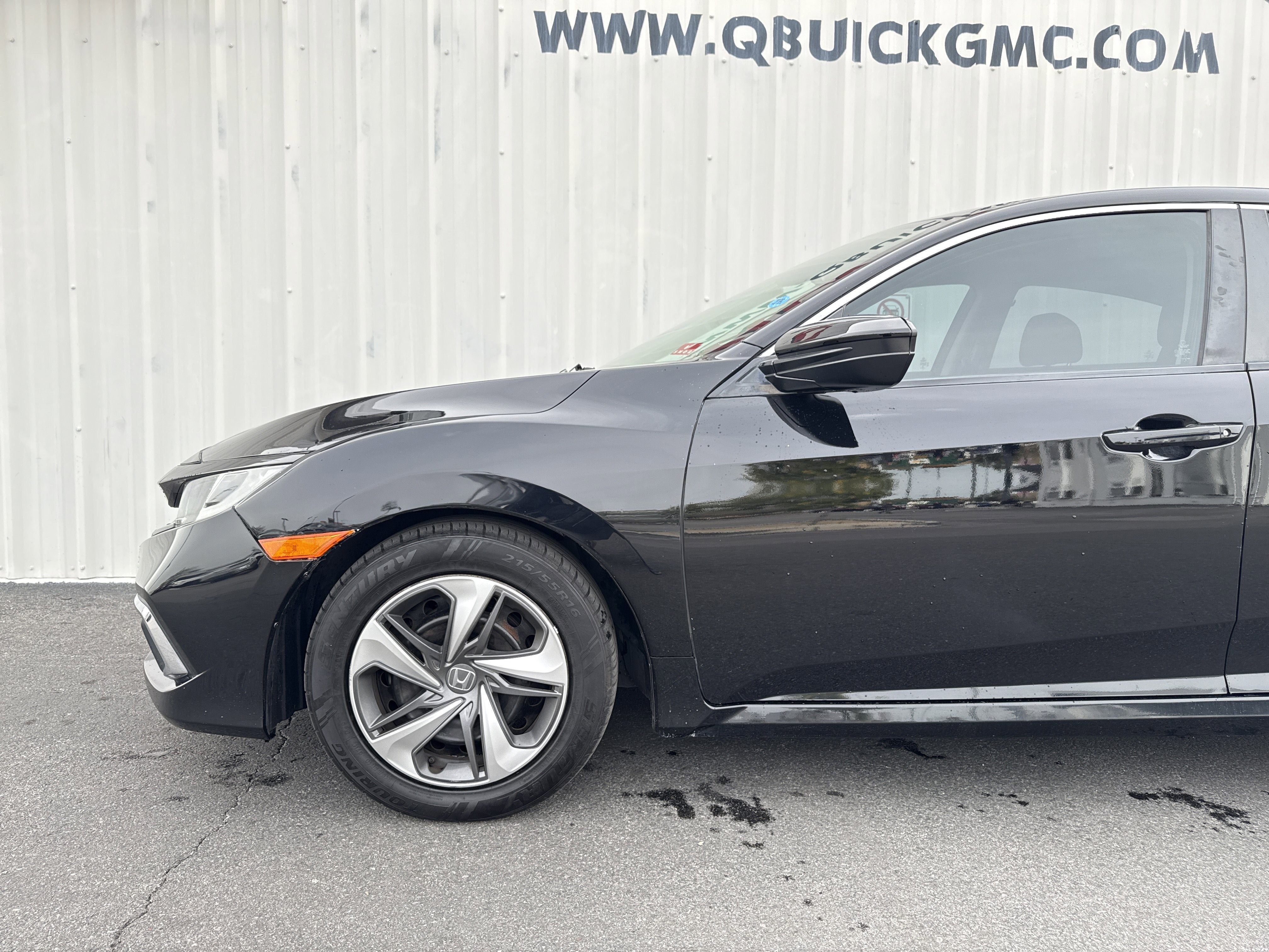 2019 Honda Civic Sedan LX