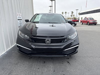 2019 Honda Civic Sedan LX