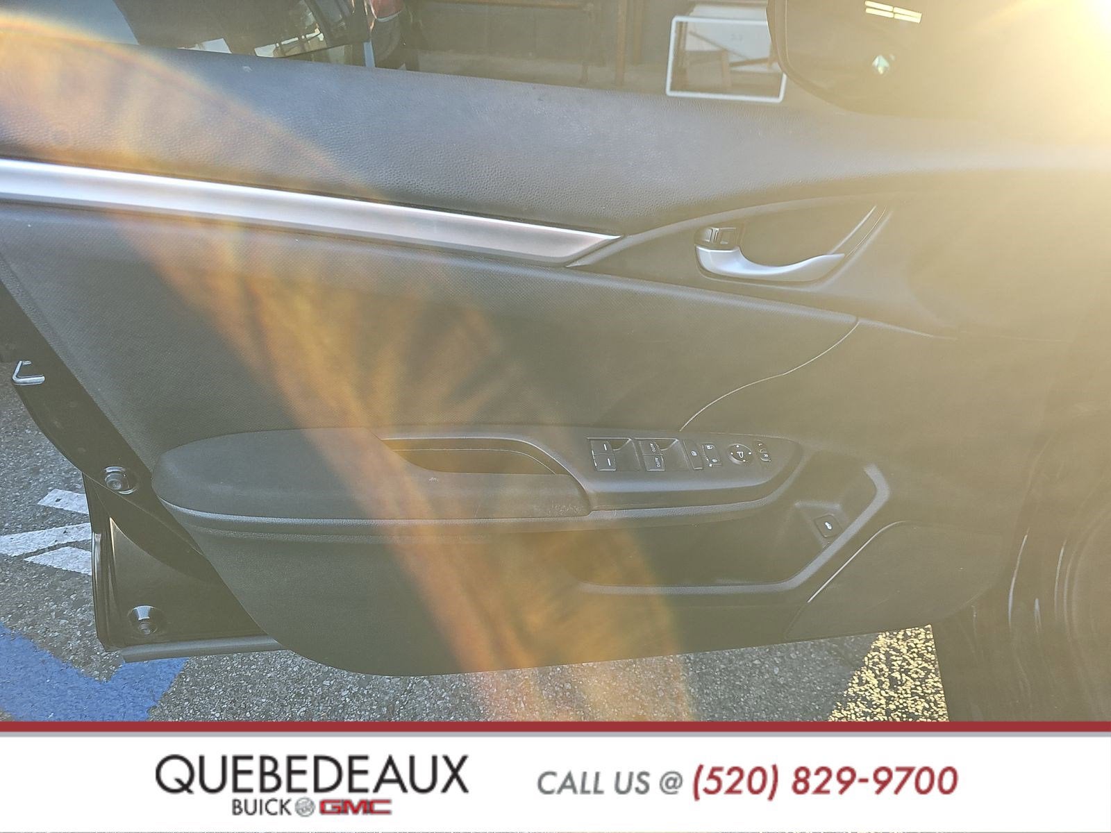 2019 Honda Civic Sedan LX