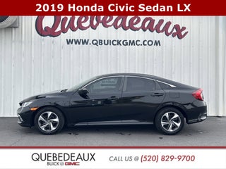 2019 Honda Civic Sedan LX