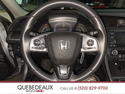 2020 Honda Civic Sedan LX