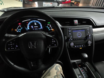 2020 Honda Civic Sedan LX