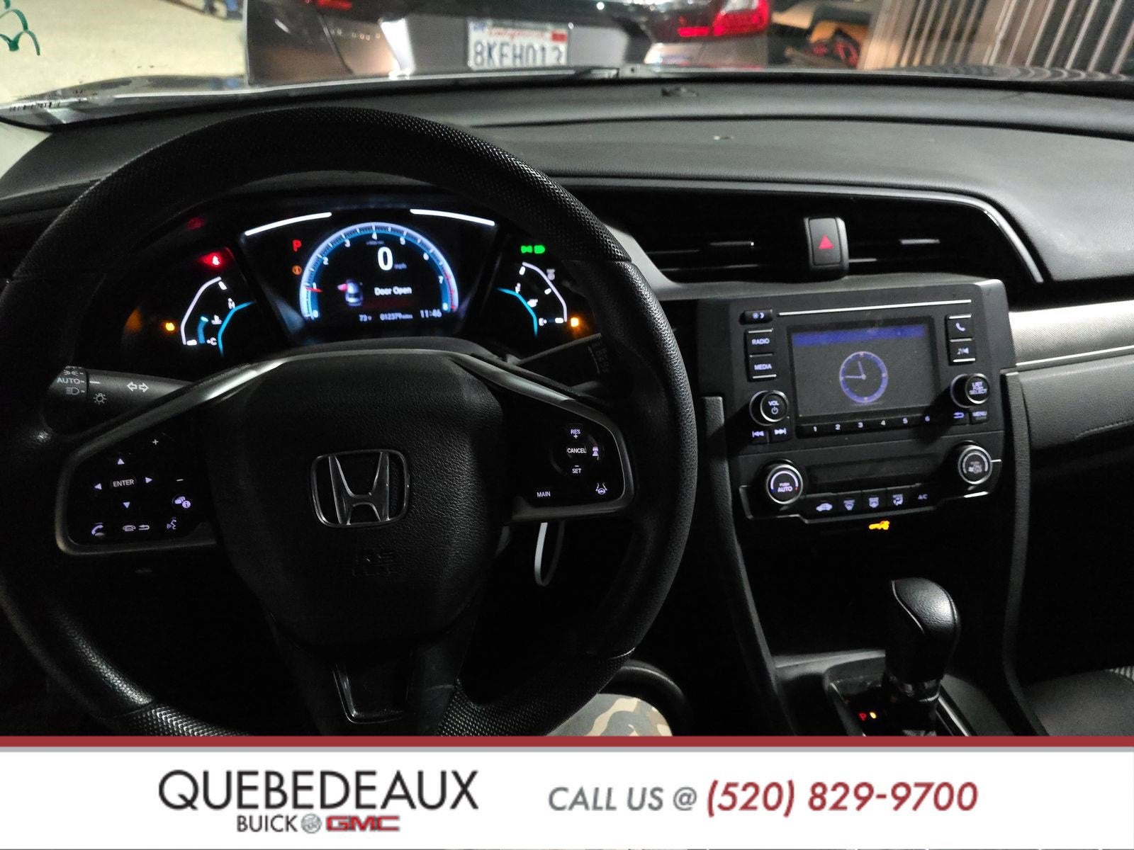 2020 Honda Civic Sedan LX