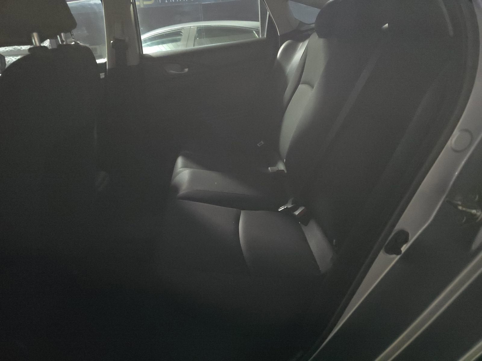 2020 Honda Civic Sedan LX