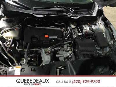 2020 Honda Civic Sedan LX