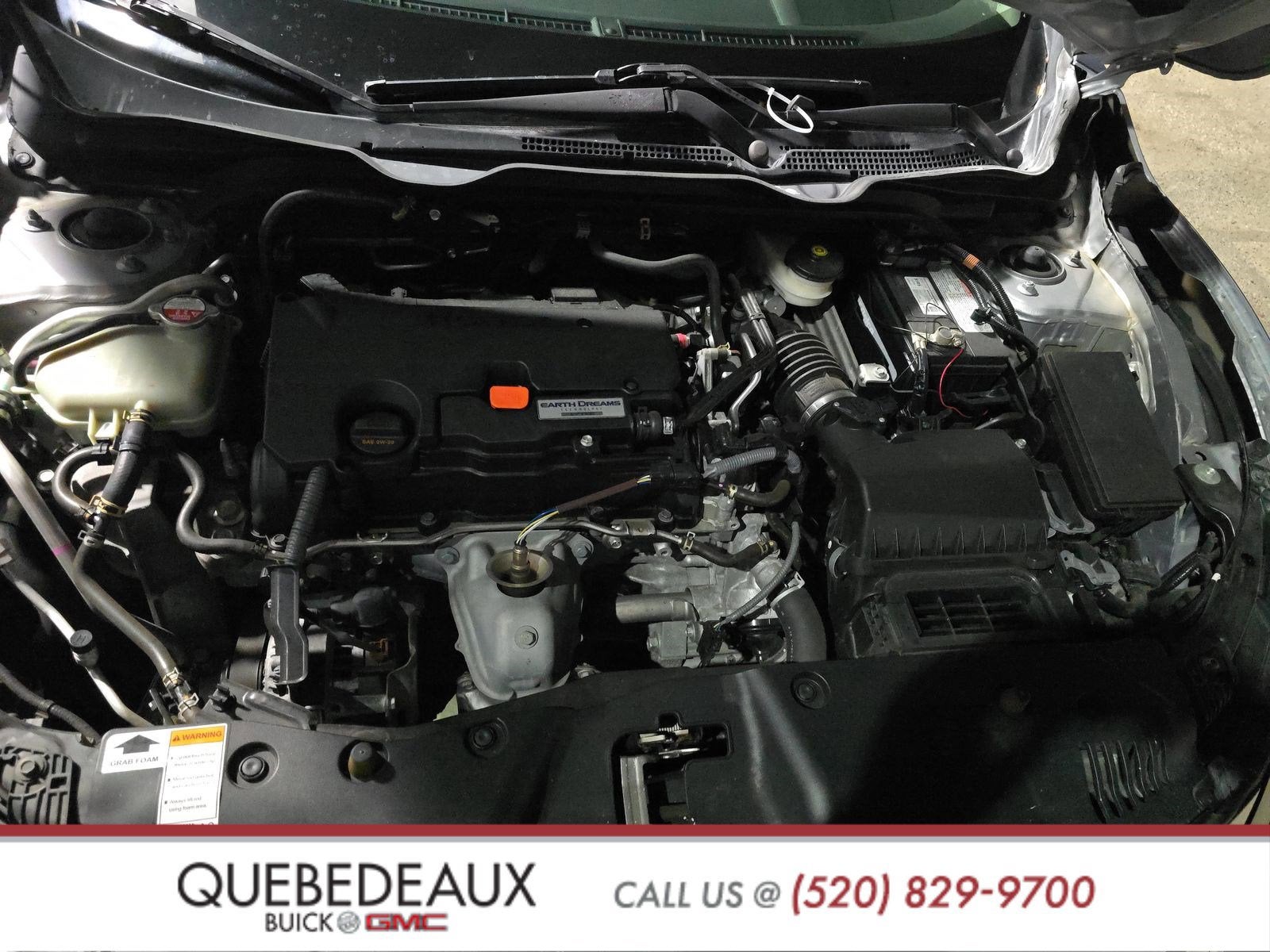 2020 Honda Civic Sedan LX