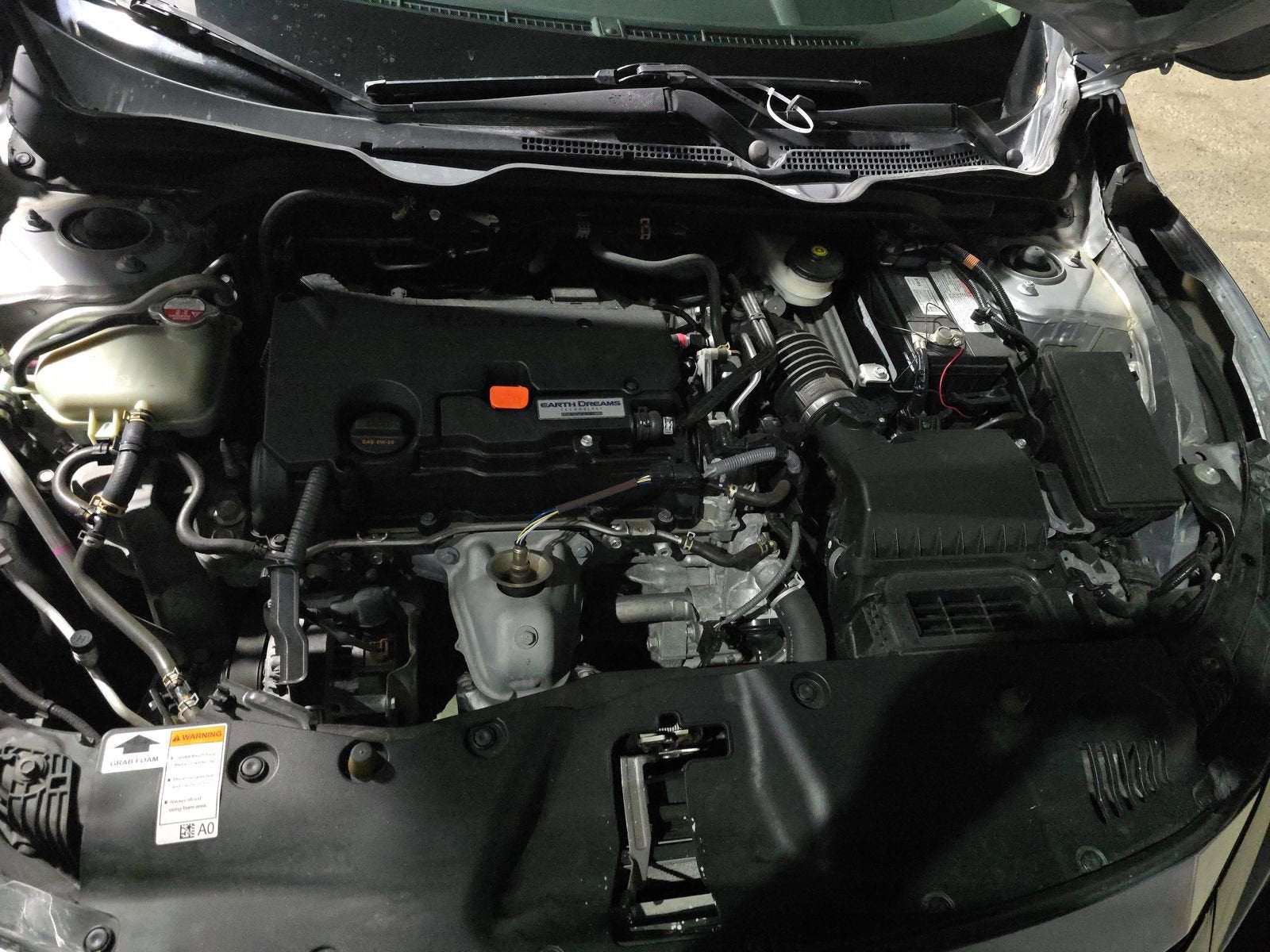 2020 Honda Civic Sedan LX