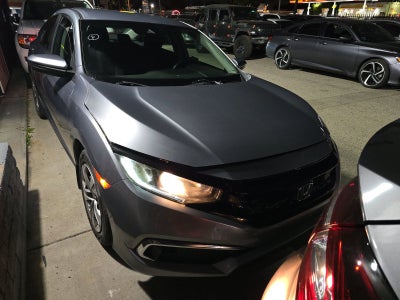 2020 Honda Civic Sedan LX
