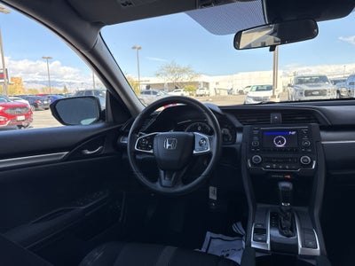 2020 Honda Civic Sedan LX