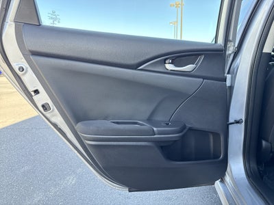 2020 Honda Civic Sedan LX