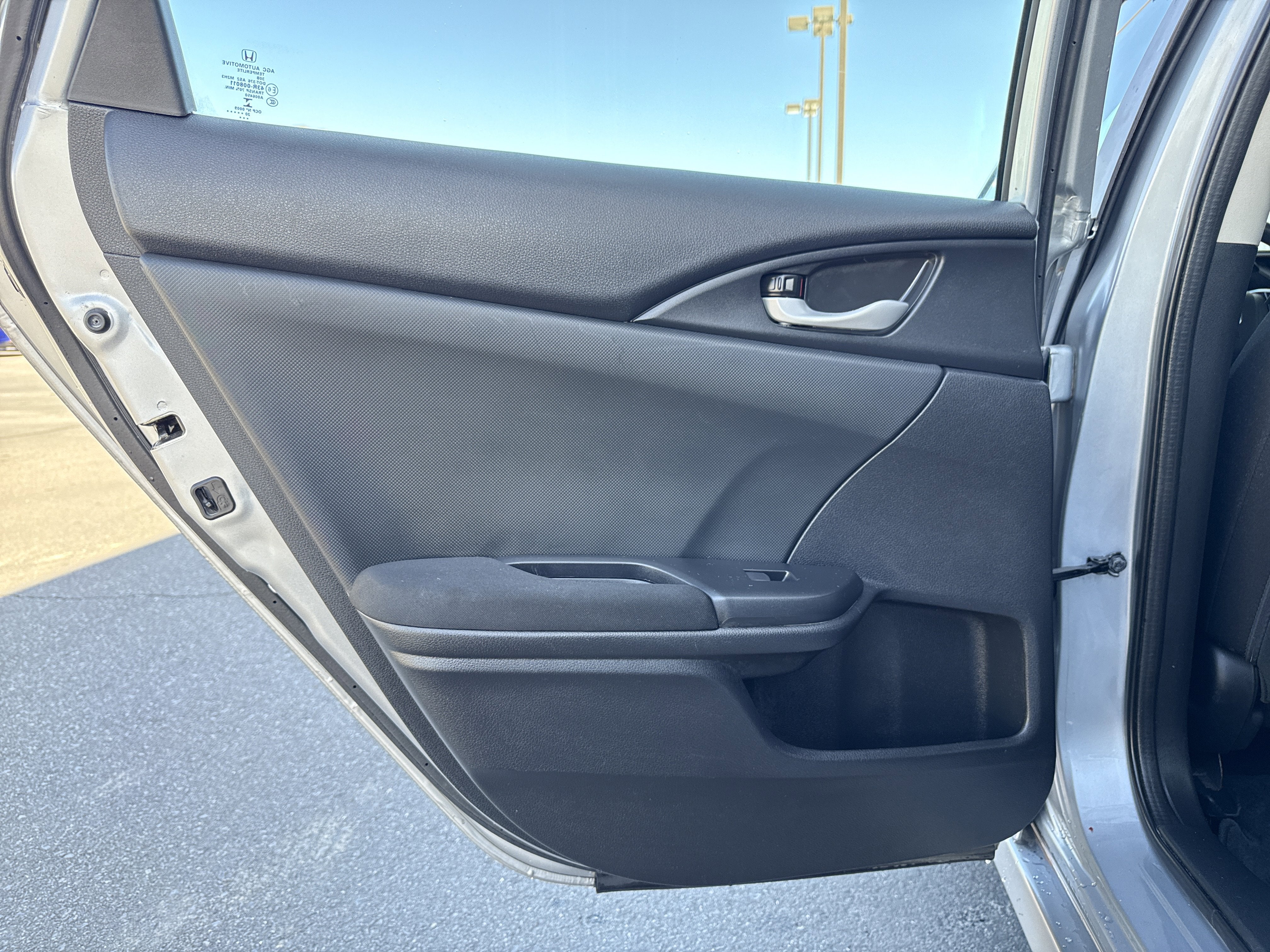 2020 Honda Civic Sedan LX