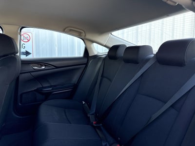2020 Honda Civic Sedan LX