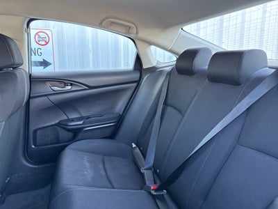 2020 Honda Civic Sedan LX