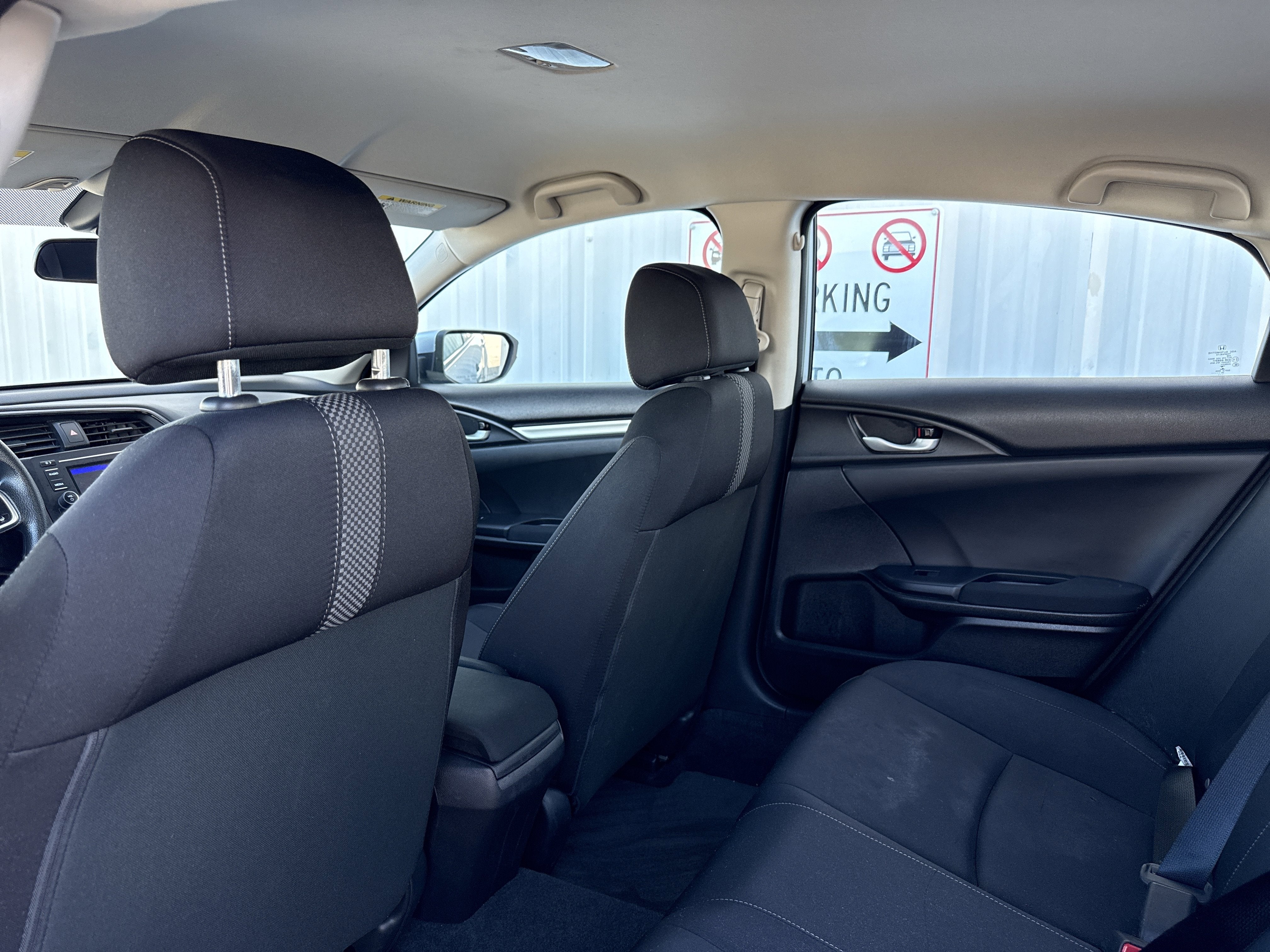 2020 Honda Civic Sedan LX