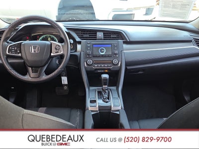 2020 Honda Civic Sedan LX