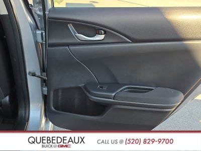 2020 Honda Civic Sedan LX