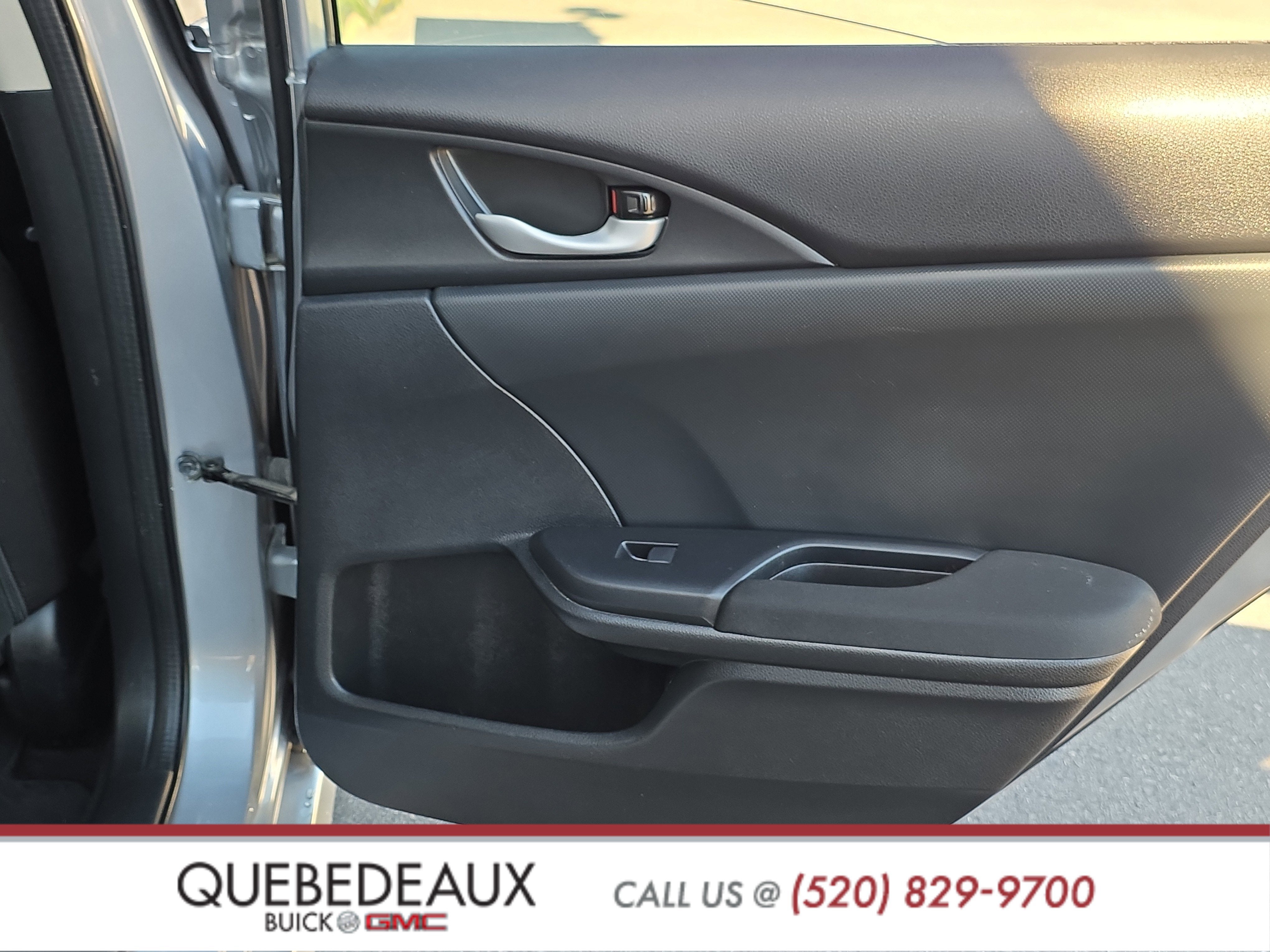 2020 Honda Civic Sedan LX