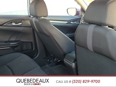 2020 Honda Civic Sedan LX