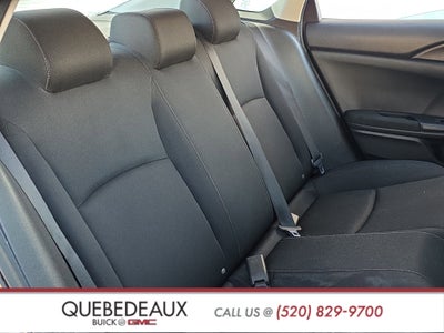 2020 Honda Civic Sedan LX