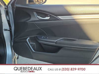 2020 Honda Civic Sedan LX