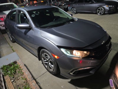 2020 Honda Civic Sedan LX